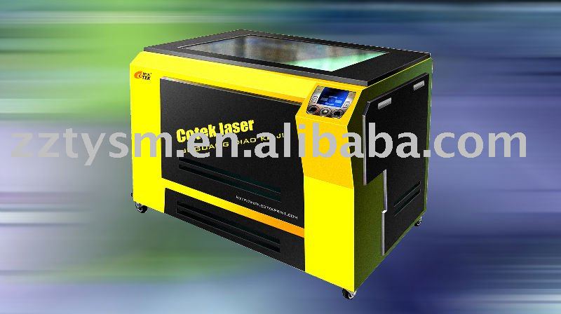 Laser engraver machine