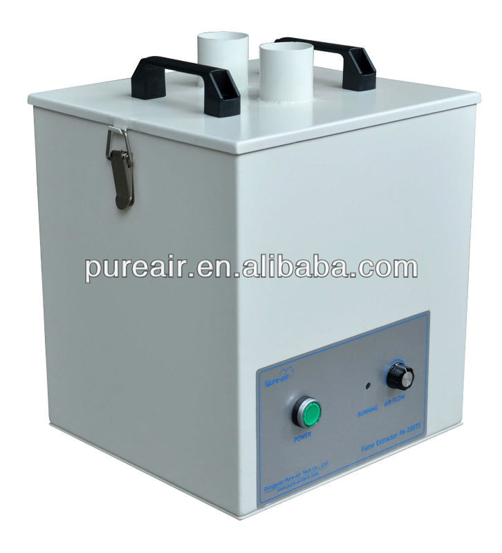 Laser Fumes Extractor for Laser Marking Machine