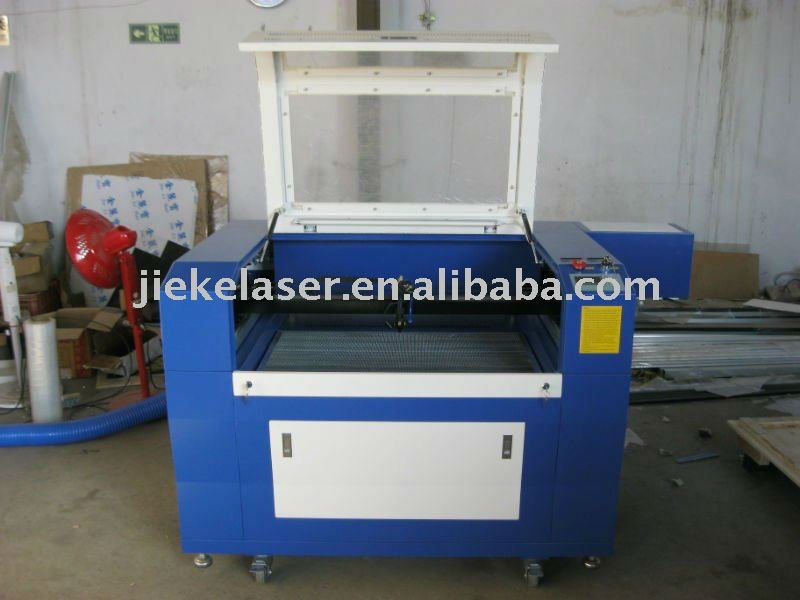 LASER LEATHER PROCESSING (ENGRAVING AND CUTTING)MACHINE