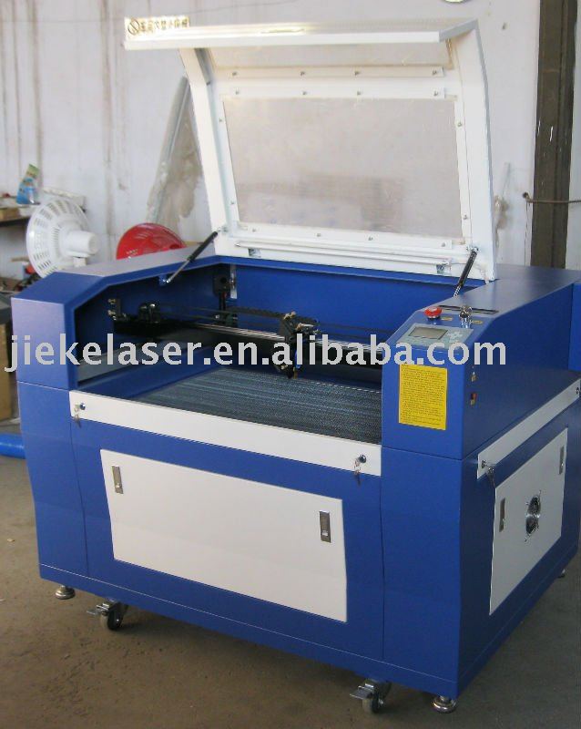 Laser Leather processing (Engraving And Cutting) Machine