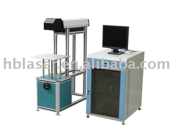 Laser Marking Machine and Laser Engraving Machine for leather