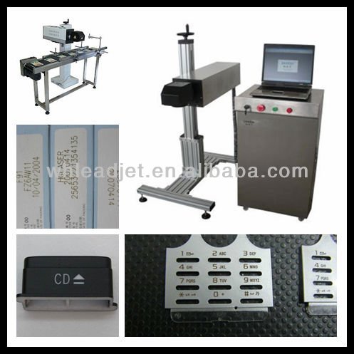 laser marking machine for metal