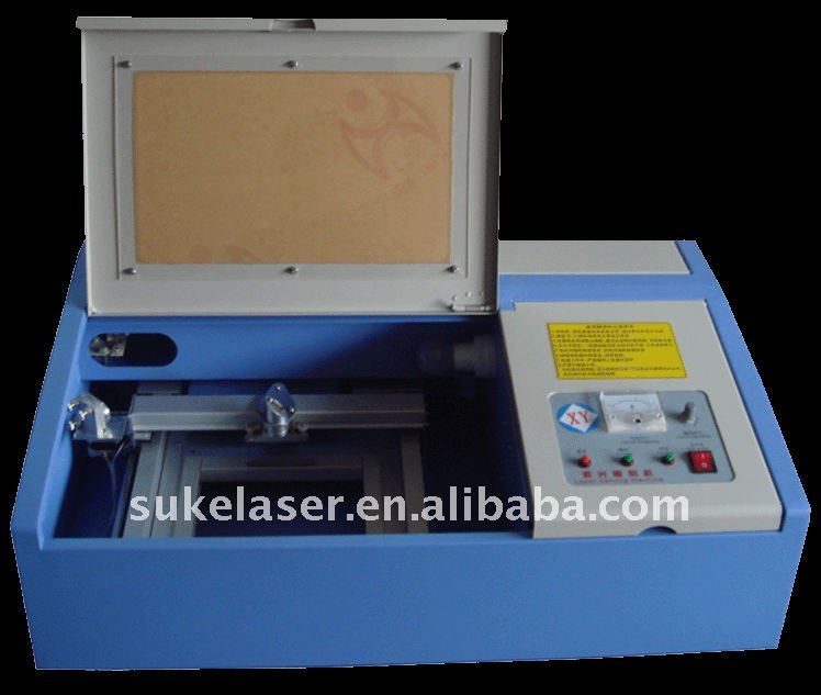 Laser stamp making machine (mini)