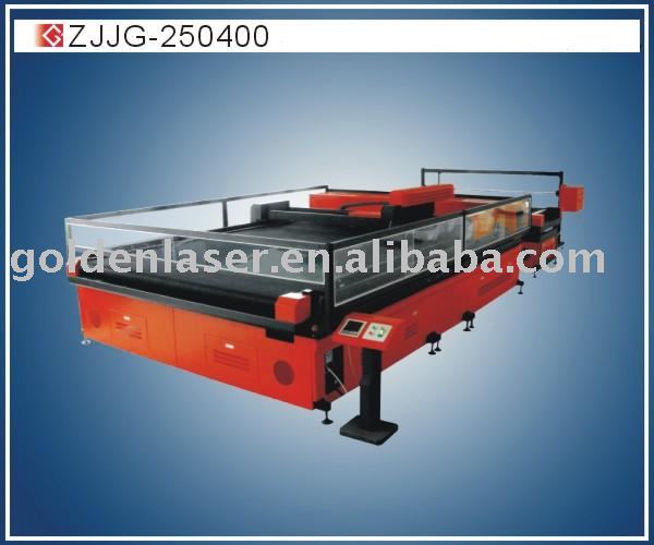 Laser Textile Engraving Equipment