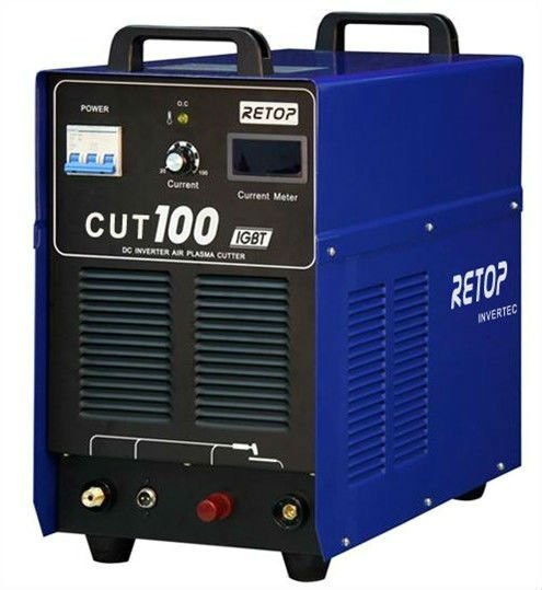 latest air plasma cutter 100