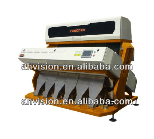 Latest and practical dehydrated tomato color sorter