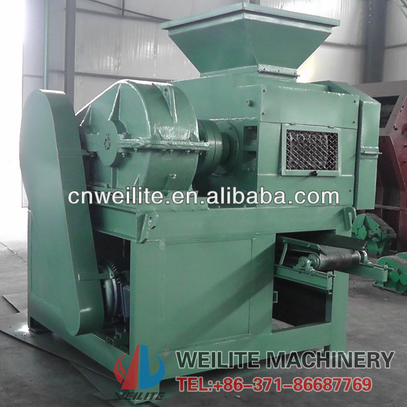 Latest design Black coal briquette making machine / black coal briquette machine / black coal ball press machine