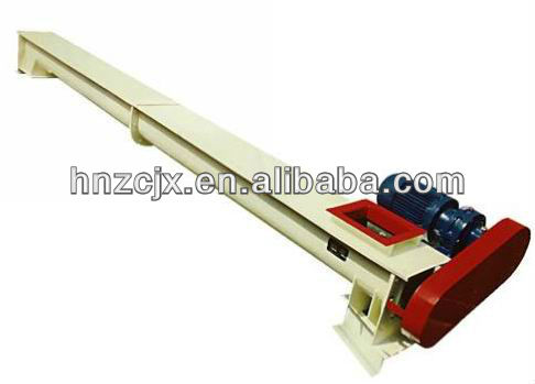 Latest Designed European Standard Spiral Screw Conveyor For Sale