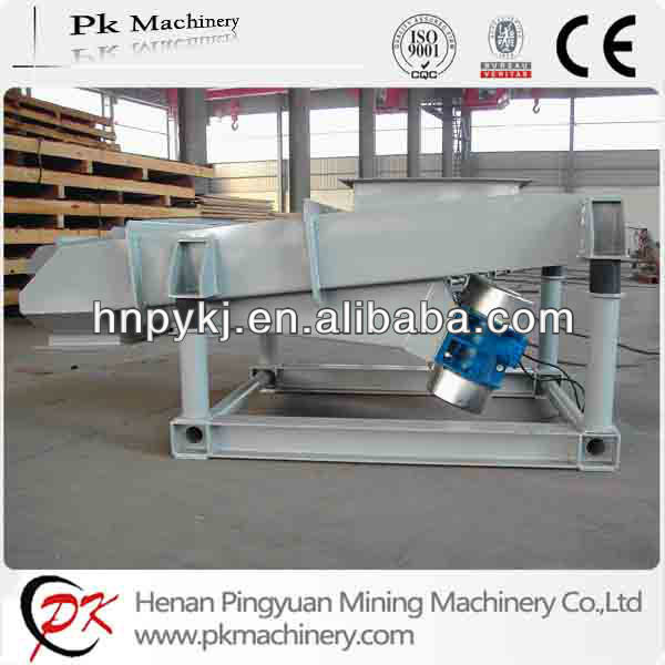 Latest Energy Saving Coal Vibrating Feeder