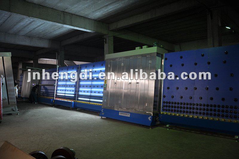 Latest Insulating Glass Machine with CE