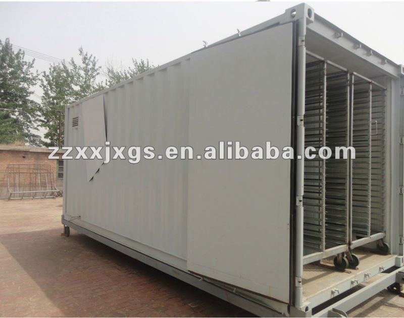 latest product of large and medium vegetable dryer