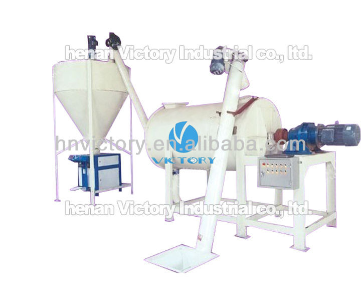 Latest Technology Dry Mortar Plaster Machine From Alibaba China