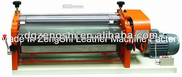 Latex white gluing machine