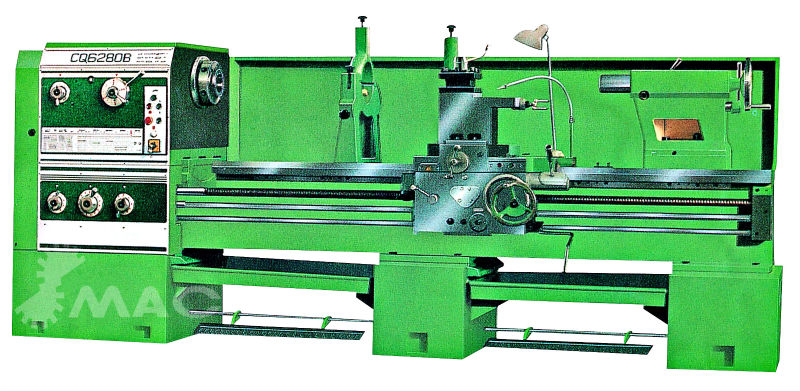 lathe machine