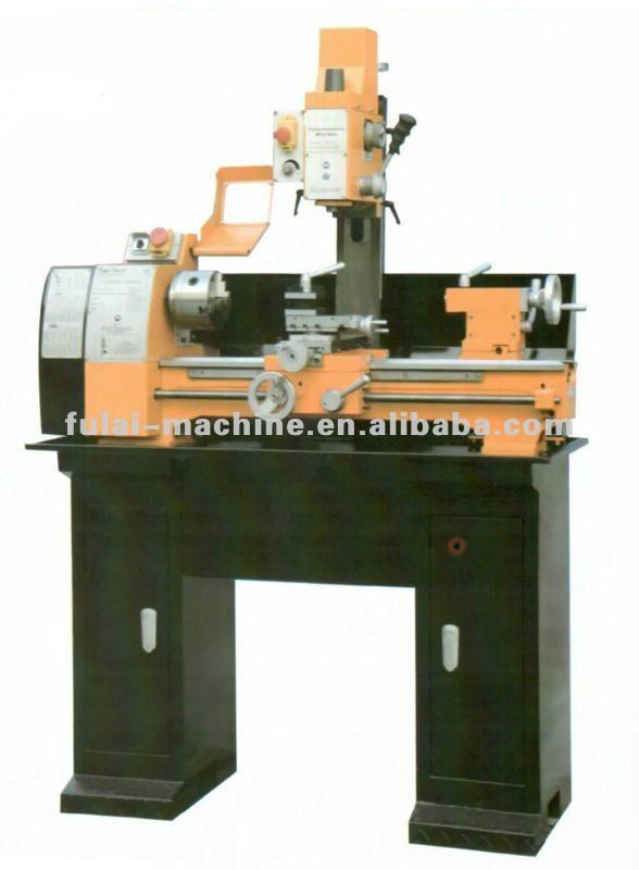 lathe mill machine Model: FL250M / 280M