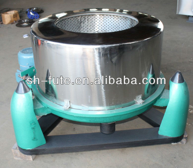 laundry extractor machine