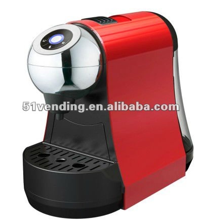 Lavazza Capsule Espresso Machine (Single serve)