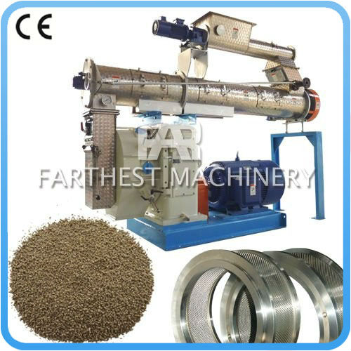 Layer Feed Pelleter