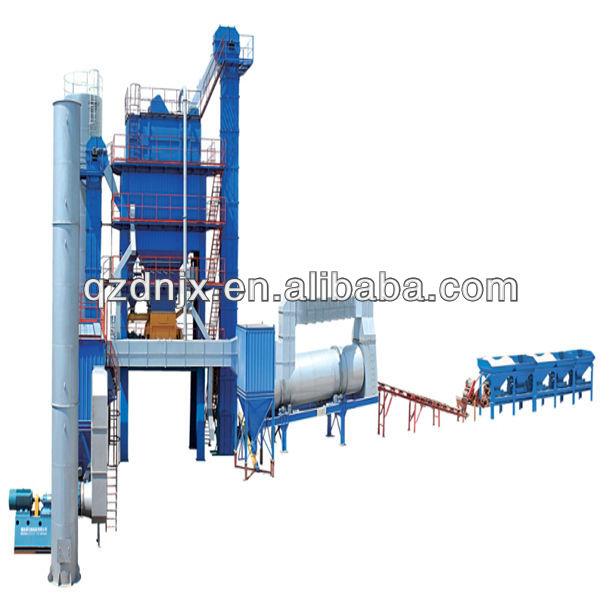 LB Series Asphalt Mixing Plant