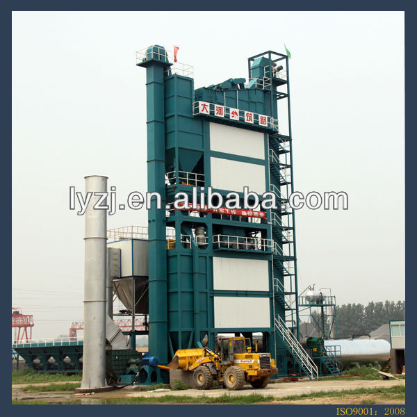 LB1000 asphalt plant manufacturer of Top 10 in China