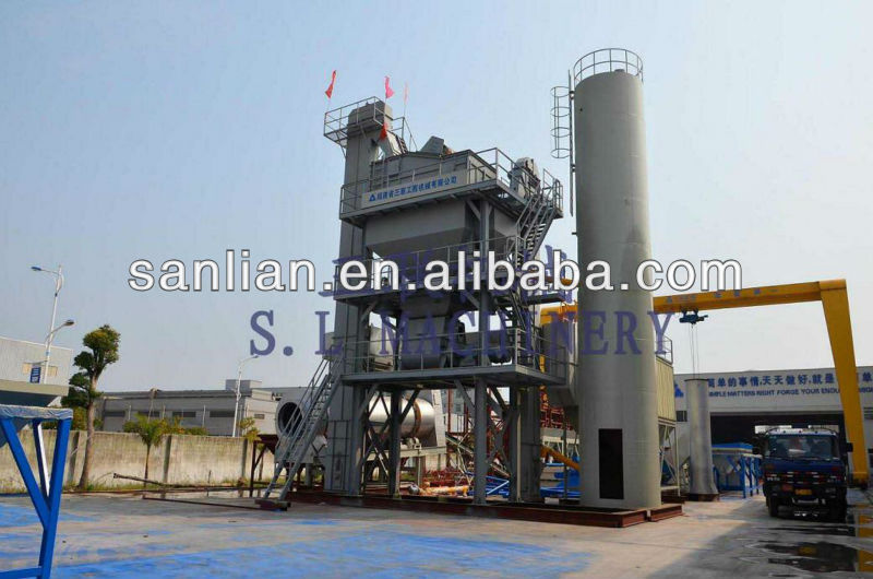 LB1500 Asphalt Mixing Plant