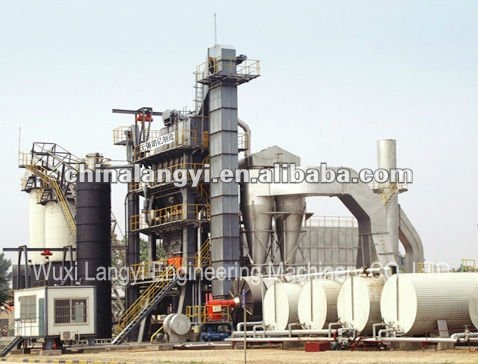 LB4000 Hot mix asphalt plant price 240~320T/h