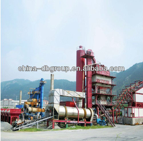 LB600 Asphalt Plant for Sales 50T/H