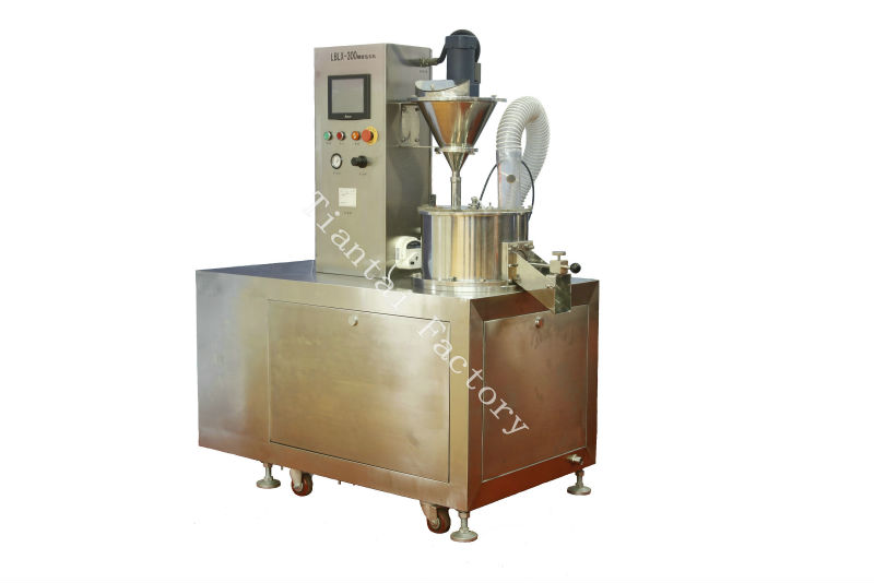 LBLX-300 Centrifugal Granulating and Coating Machine