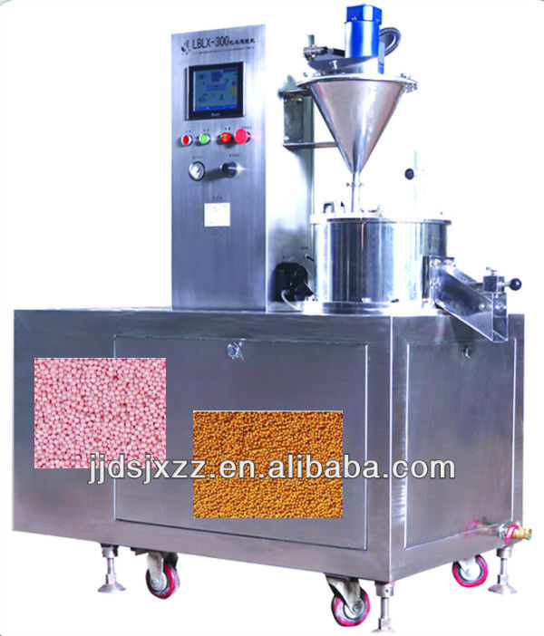 LBLX-300 experimental pvc coating machine