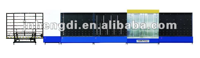 LBZ1600G Vertical Automatic Insulating Glass Production Line(outside)