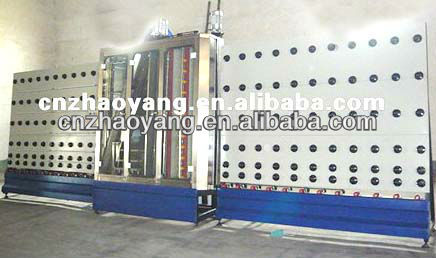 LBZ1600P Vertical Insulating Glass production line/Double Glass Machine