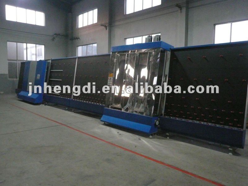 LBZ1800P Vertical Automatic Insulating Glass Production Line