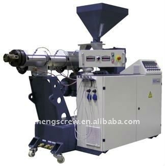 LC035 plastic machine single extruder