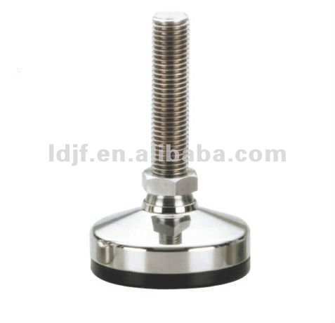 LCBS stainelss steel anti-vibration mounting feet by liancheng