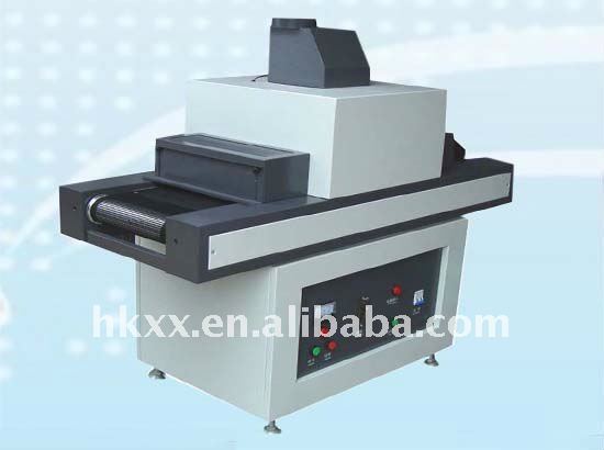 LCD touch screen UV painting machine XH-102-300