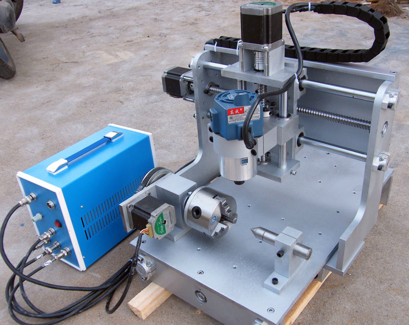 LD-3040 / LD-3020 mini CNC 3020 Router