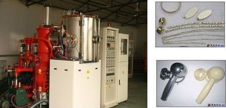 LD-C620 Magnetron sputtering ion Vacuum coating machine