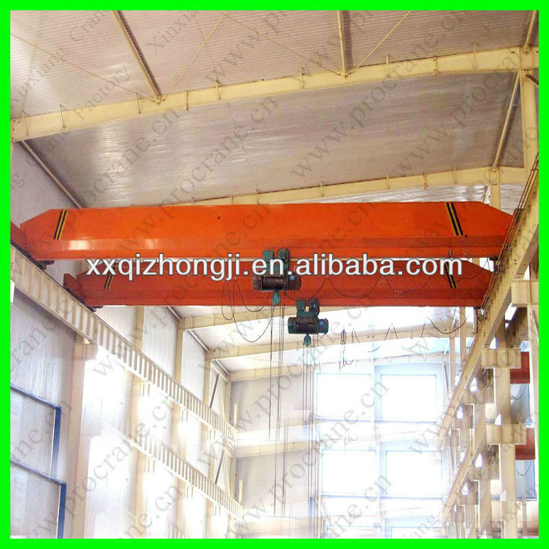 LD Single Girder Original Motor Crane