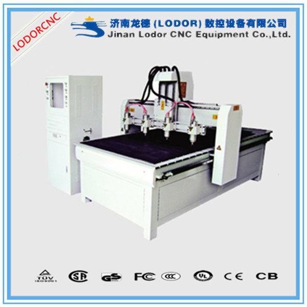 LD1318-DT Multi-spindle CNC Engraving Machine