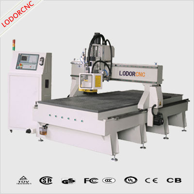 LD1325/1530 8 head ATC CNC Router woodworking CNC machine