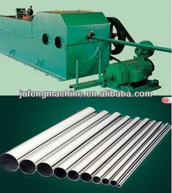 LD180 three-roll tube machine