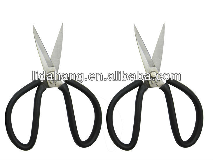 [LDH leather cutter] Sewing machine parts HML-T2 stainless steel scissors