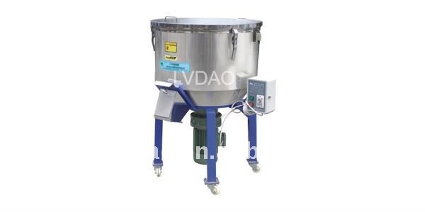 LDH vertical plastic agitator