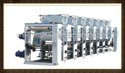 LDPE film printing machine