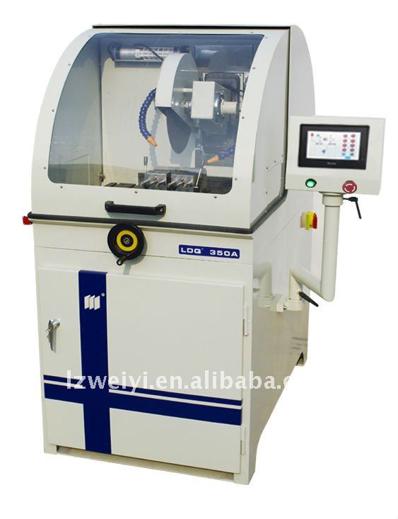 LDQ-350A manual/automatic cutting machine