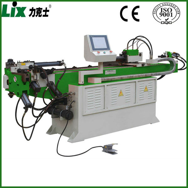 LDW-75A Automatic Single-head hydraulicsquare tube bending machine