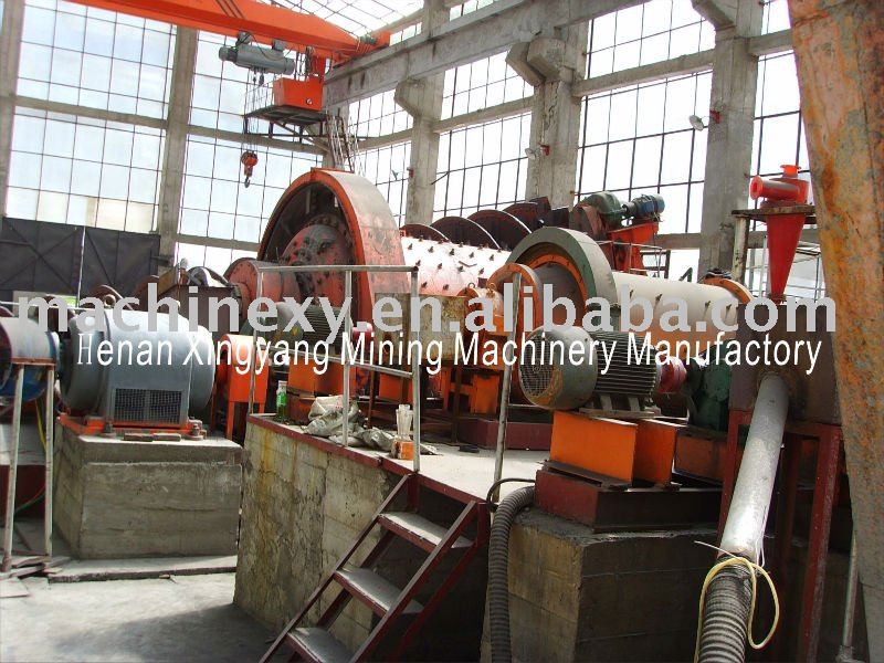 leaching gold concentrate equipments