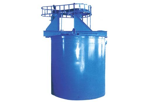 Leaching Tanks