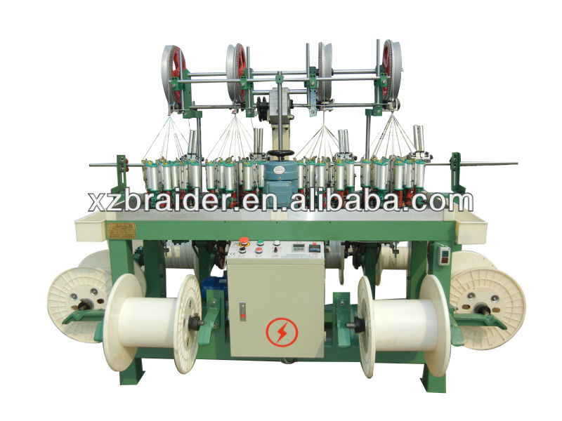 lead core rope making machine