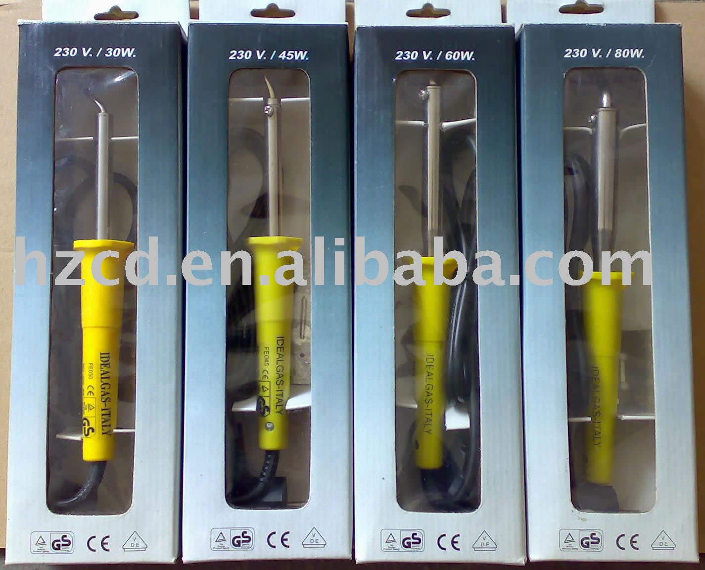 lead free soldering iron